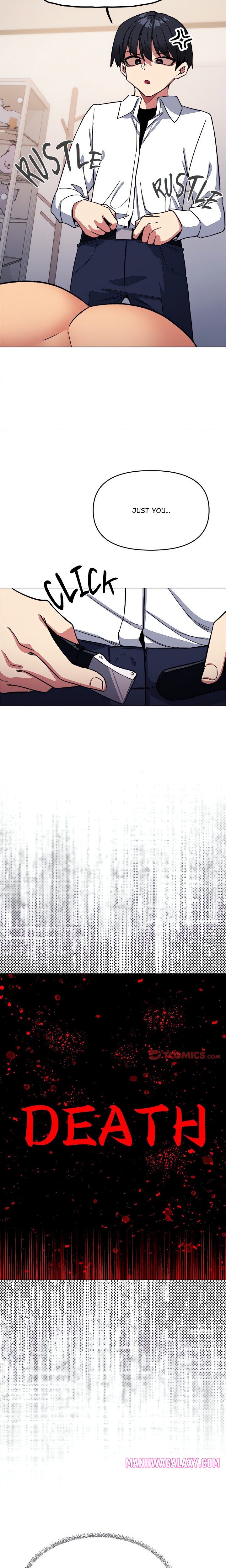 Someone Stop Her! (Uncensored) - Chapter 35 Page 22