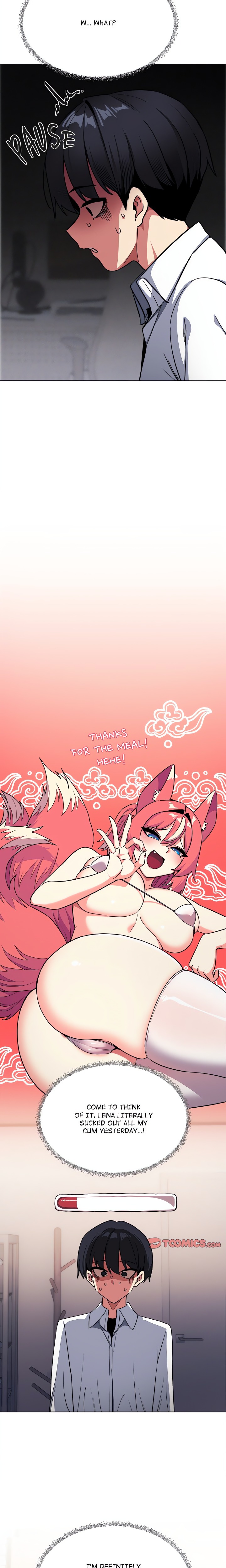 Someone Stop Her! (Uncensored) - Chapter 35 Page 23