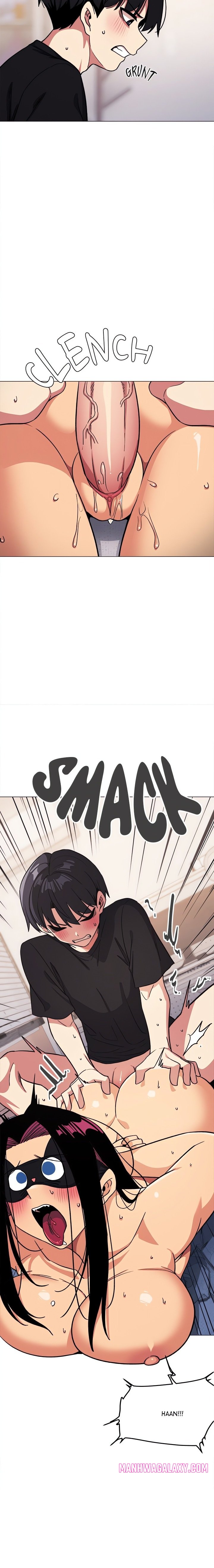 Someone Stop Her! (Uncensored) - Chapter 37 Page 7