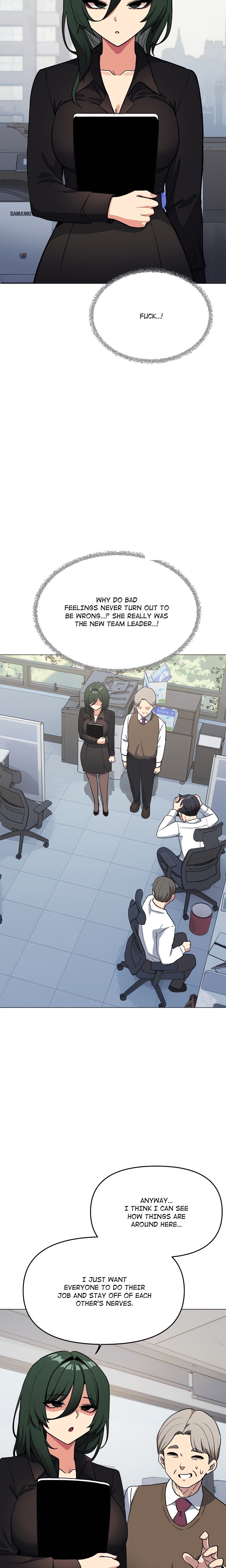 Someone Stop Her! (Uncensored) - Chapter 39 Page 10