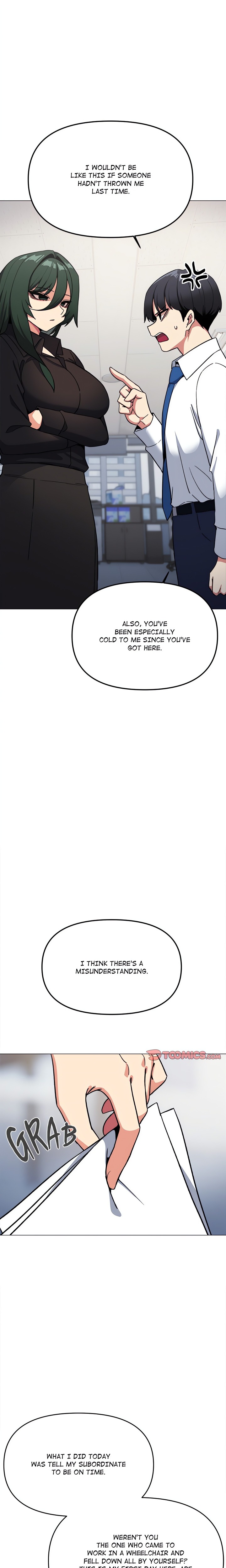 Someone Stop Her! (Uncensored) - Chapter 39 Page 22