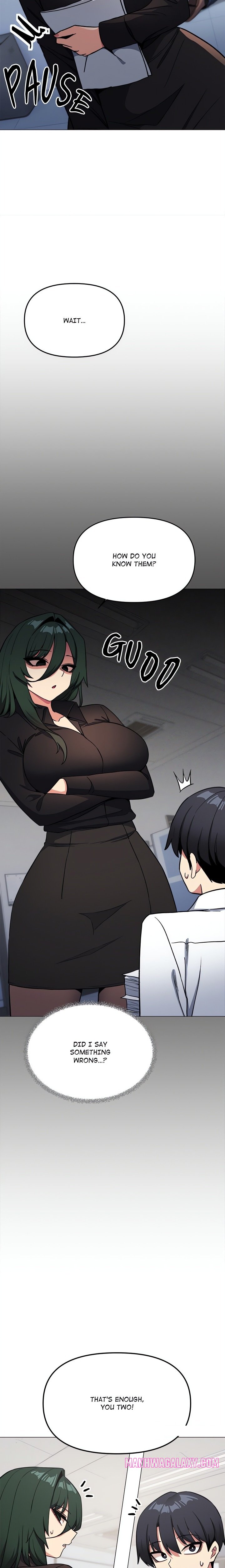 Someone Stop Her! (Uncensored) - Chapter 39 Page 24