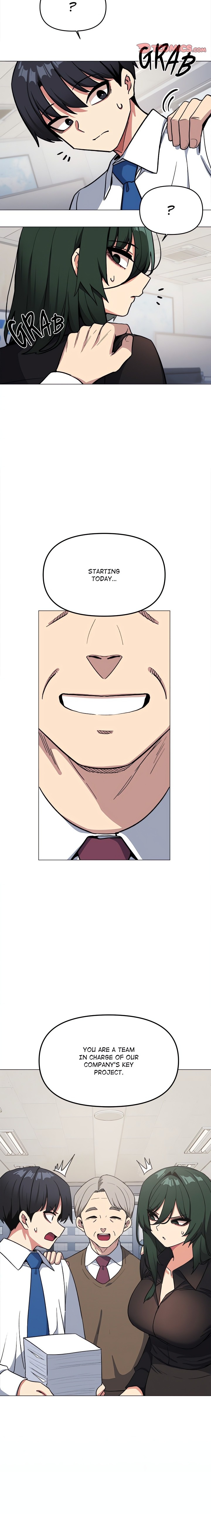 Someone Stop Her! (Uncensored) - Chapter 39 Page 26