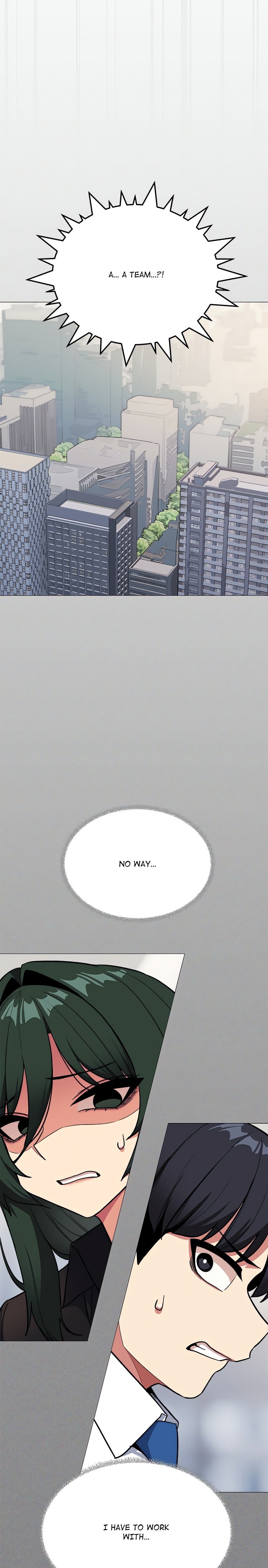 Someone Stop Her! (Uncensored) - Chapter 39 Page 27