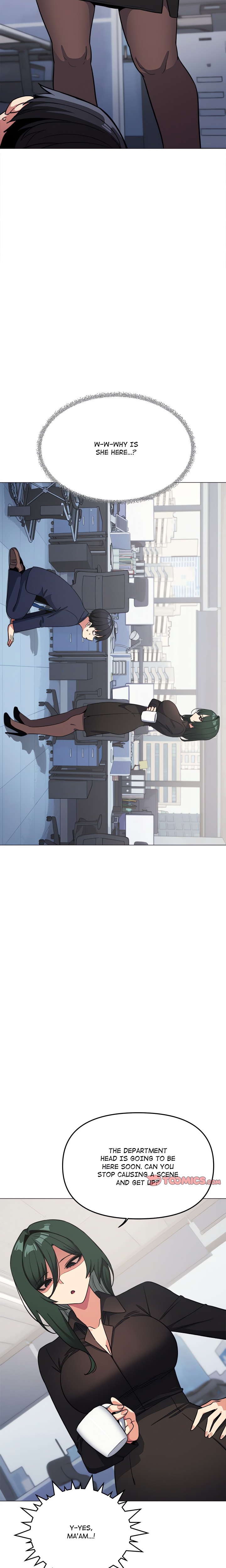 Someone Stop Her! (Uncensored) - Chapter 39 Page 4