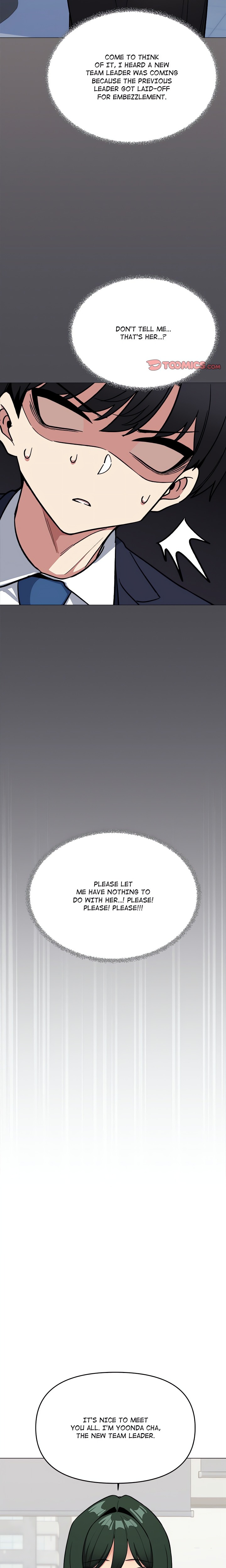 Someone Stop Her! (Uncensored) - Chapter 39 Page 9