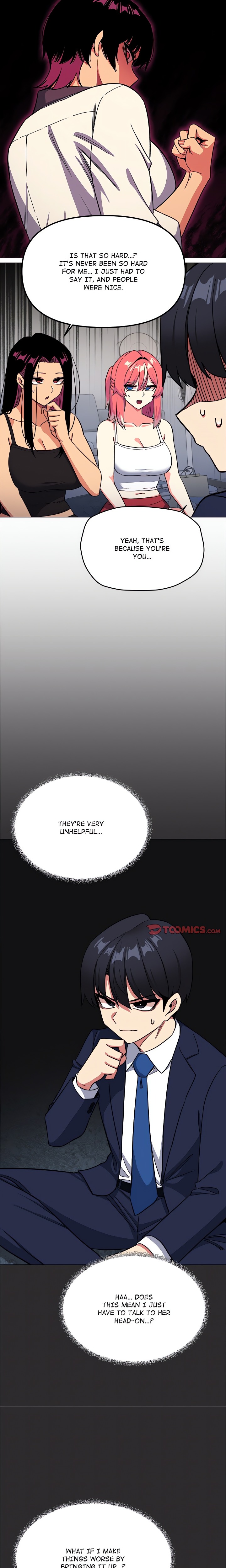 Someone Stop Her! (Uncensored) - Chapter 41 Page 12