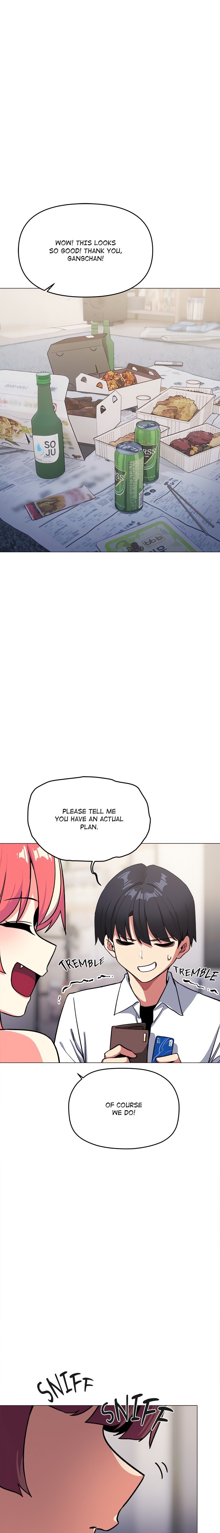 Someone Stop Her! (Uncensored) - Chapter 41 Page 20