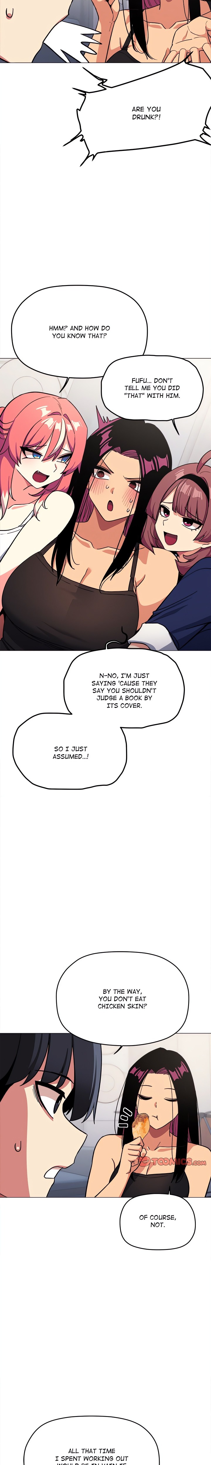 Someone Stop Her! (Uncensored) - Chapter 41 Page 23