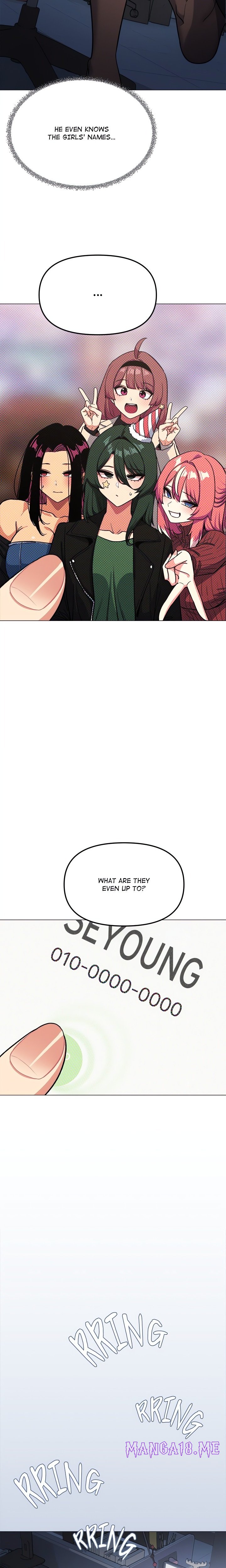 Someone Stop Her! (Uncensored) - Chapter 41 Page 30