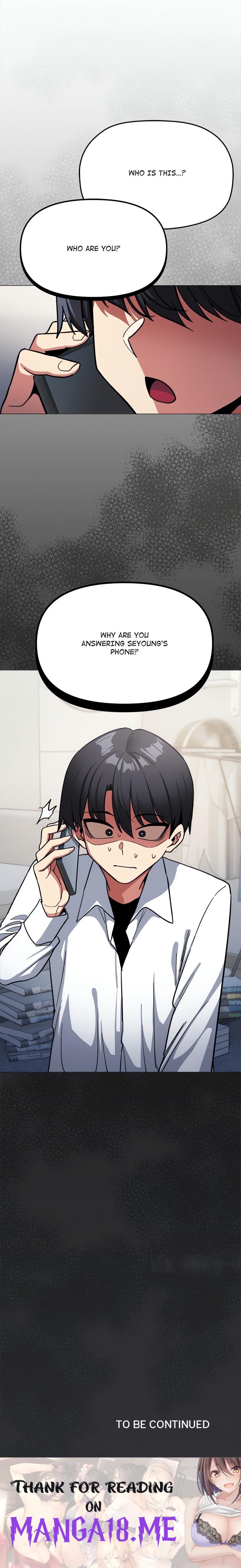 Someone Stop Her! (Uncensored) - Chapter 41 Page 32