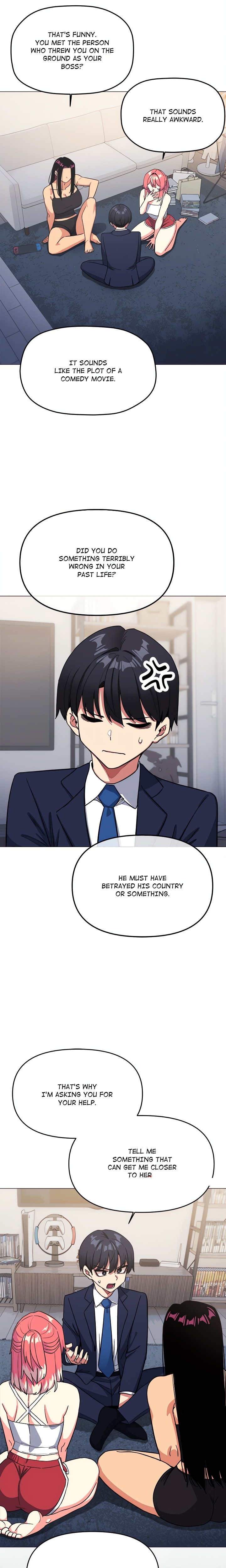 Someone Stop Her! (Uncensored) - Chapter 41 Page 4