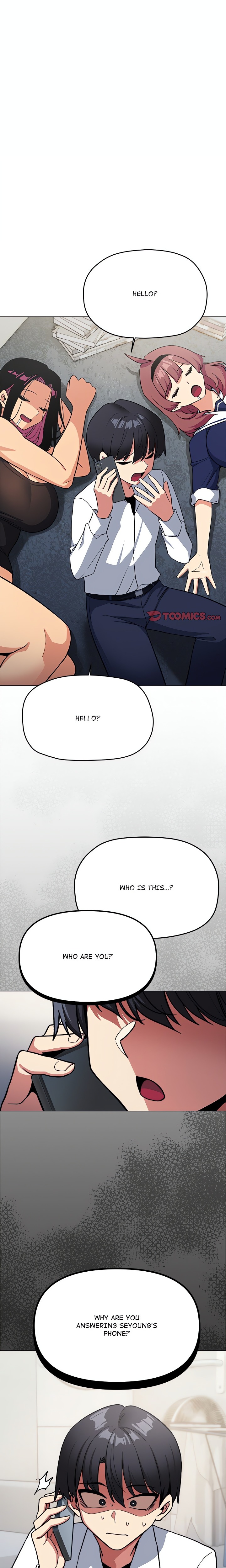 Someone Stop Her! (Uncensored) - Chapter 42 Page 1