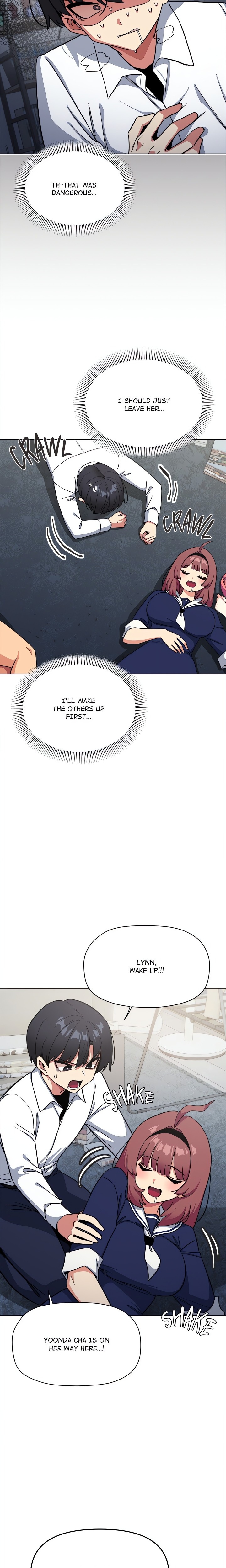 Someone Stop Her! (Uncensored) - Chapter 42 Page 11