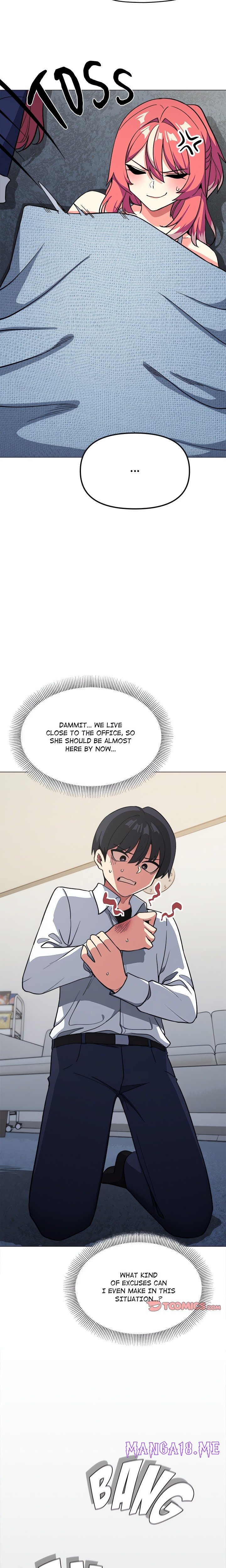 Someone Stop Her! (Uncensored) - Chapter 42 Page 14