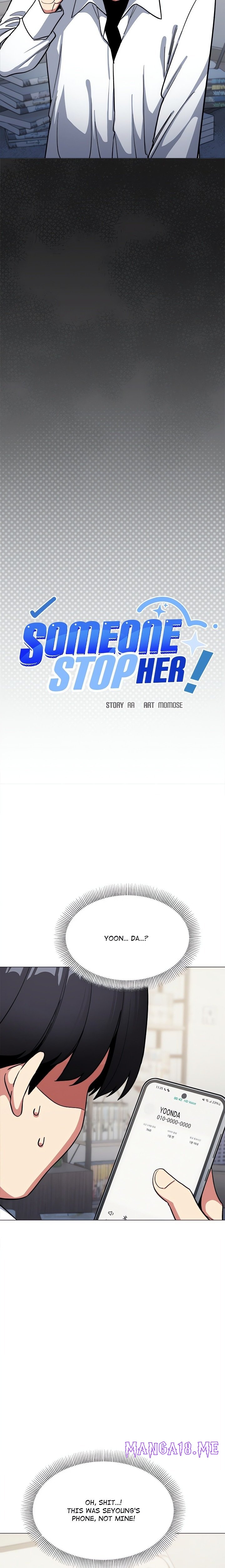 Someone Stop Her! (Uncensored) - Chapter 42 Page 2