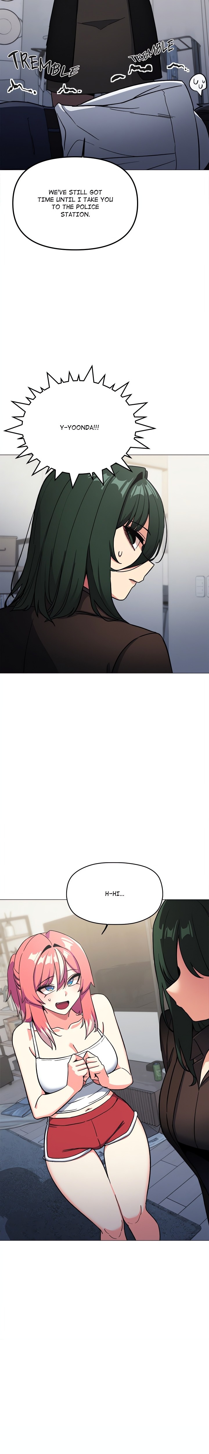 Someone Stop Her! (Uncensored) - Chapter 42 Page 21