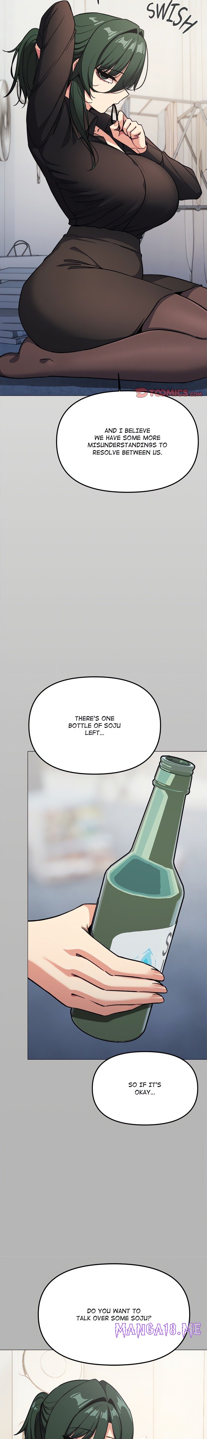 Someone Stop Her! (Uncensored) - Chapter 42 Page 28