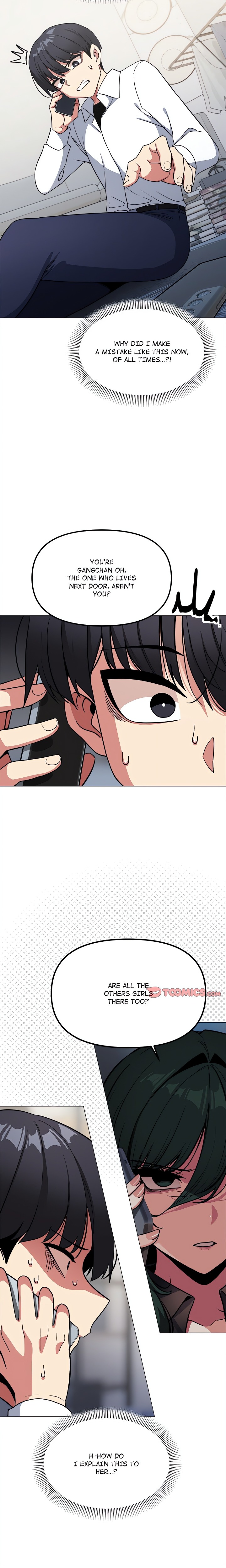 Someone Stop Her! (Uncensored) - Chapter 42 Page 3