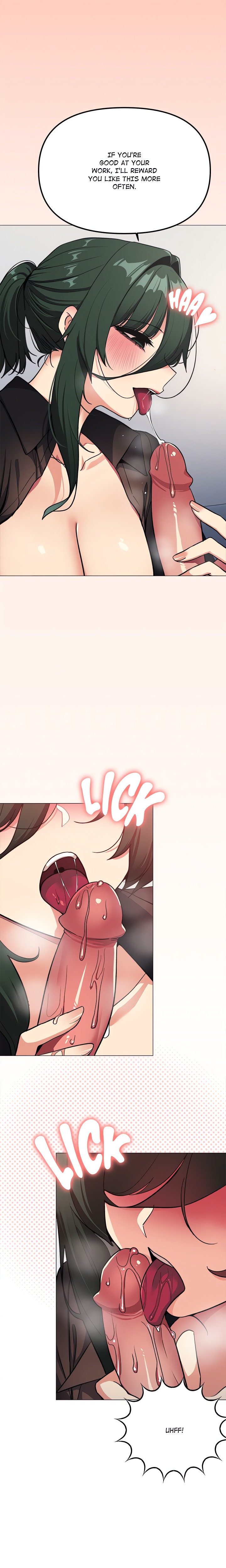 Someone Stop Her! (Uncensored) - Chapter 44 Page 10