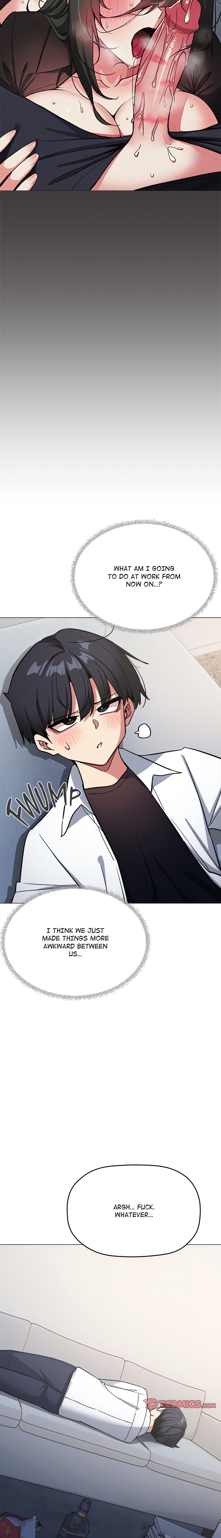 Someone Stop Her! (Uncensored) - Chapter 44 Page 24