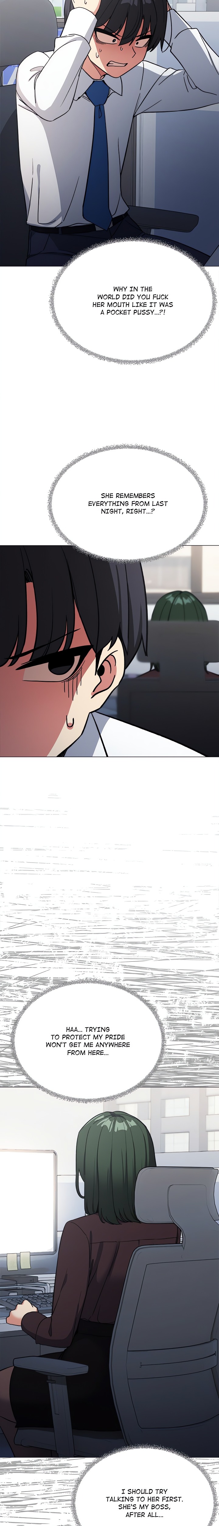 Someone Stop Her! (Uncensored) - Chapter 44 Page 27