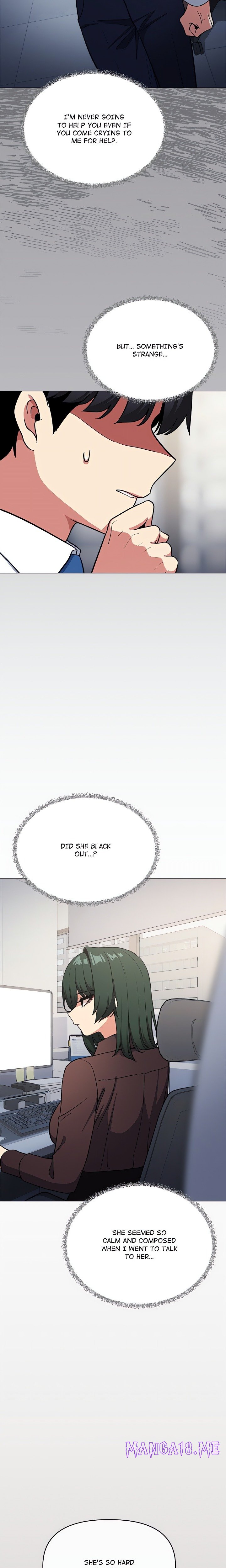 Someone Stop Her! (Uncensored) - Chapter 44 Page 32