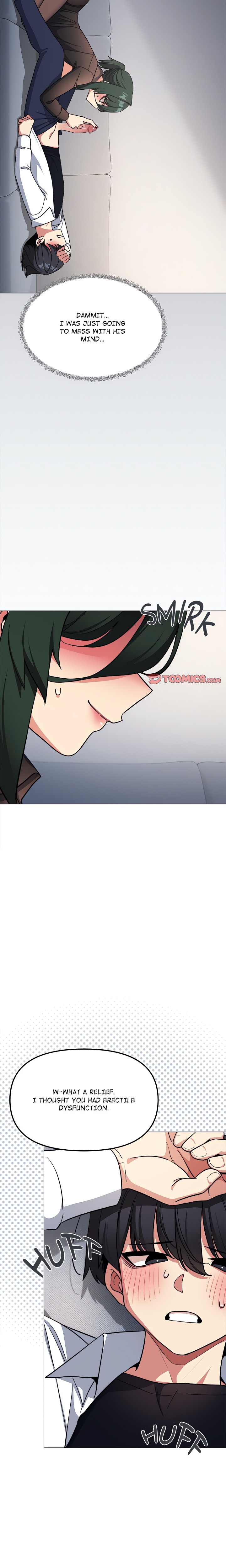 Someone Stop Her! (Uncensored) - Chapter 44 Page 6