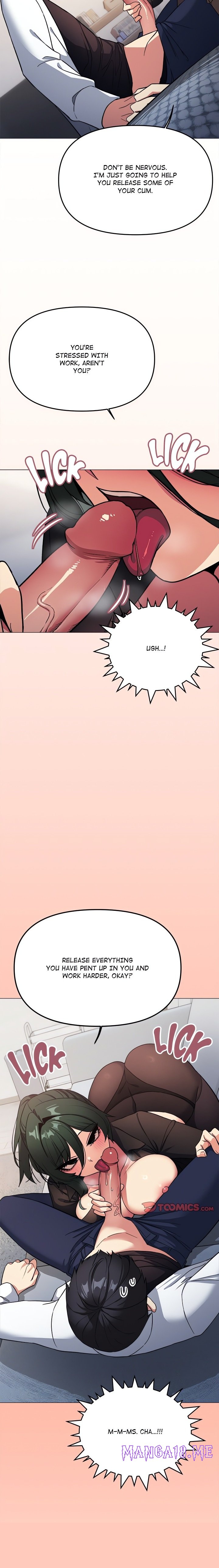 Someone Stop Her! (Uncensored) - Chapter 44 Page 9