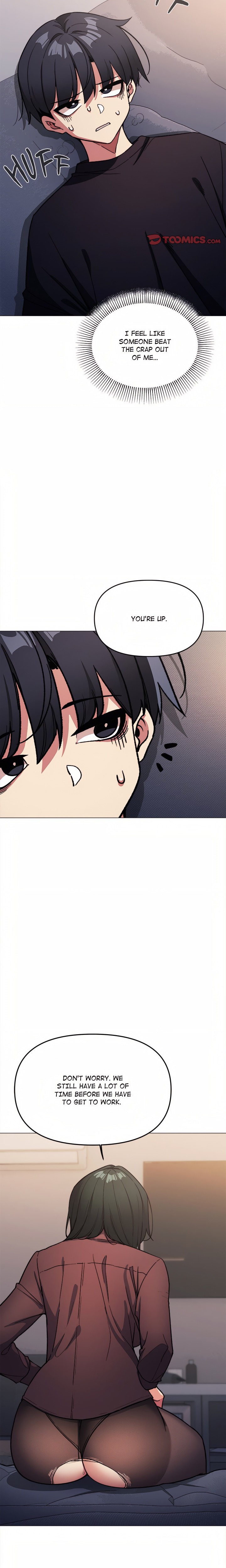 Someone Stop Her! (Uncensored) - Chapter 47 Page 13