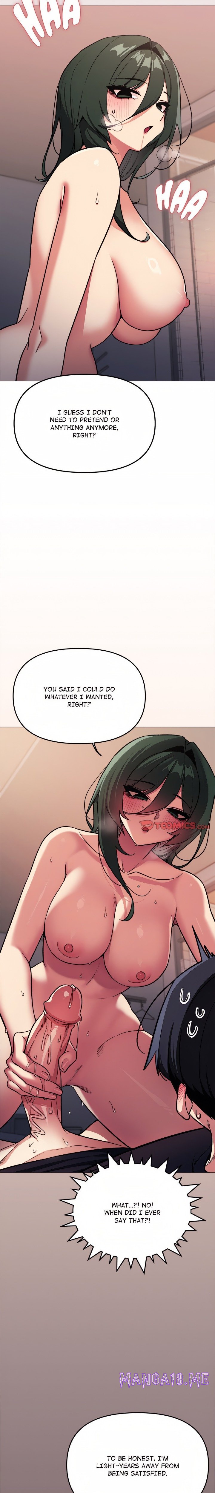 Someone Stop Her! (Uncensored) - Chapter 47 Page 21