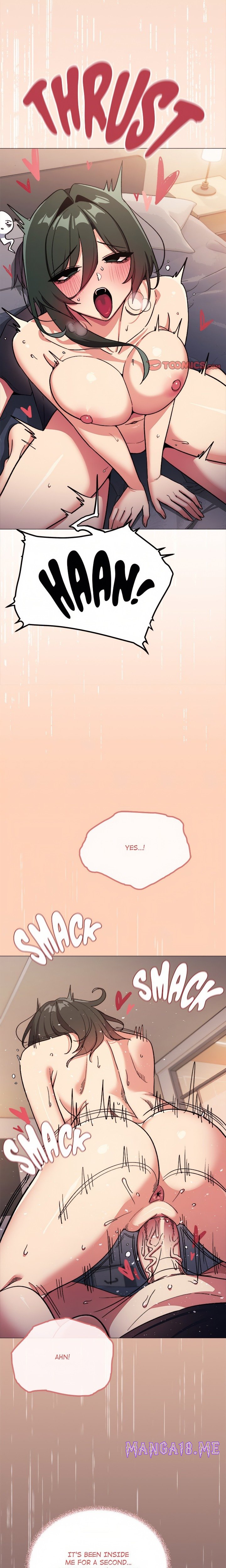 Someone Stop Her! (Uncensored) - Chapter 47 Page 23