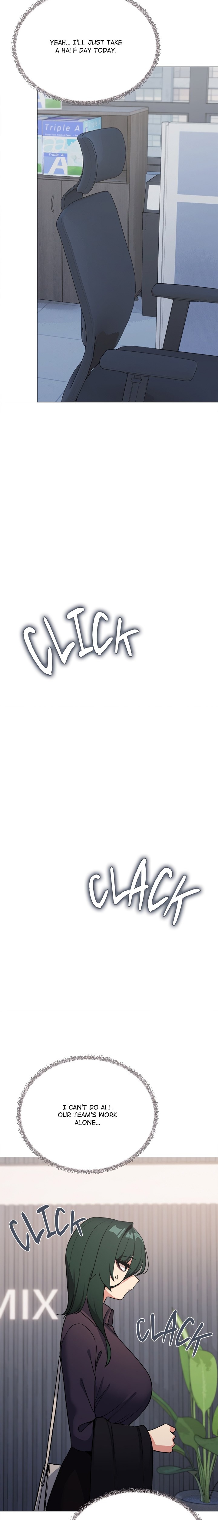 Someone Stop Her! (Uncensored) - Chapter 48 Page 21