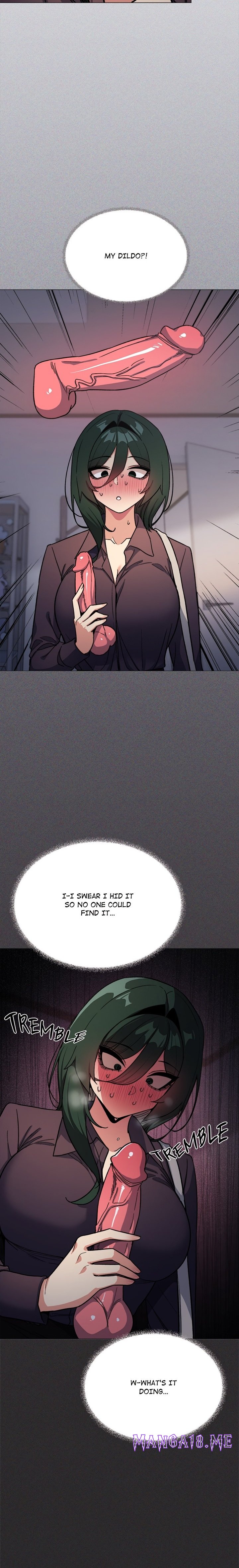 Someone Stop Her! (Uncensored) - Chapter 48 Page 29