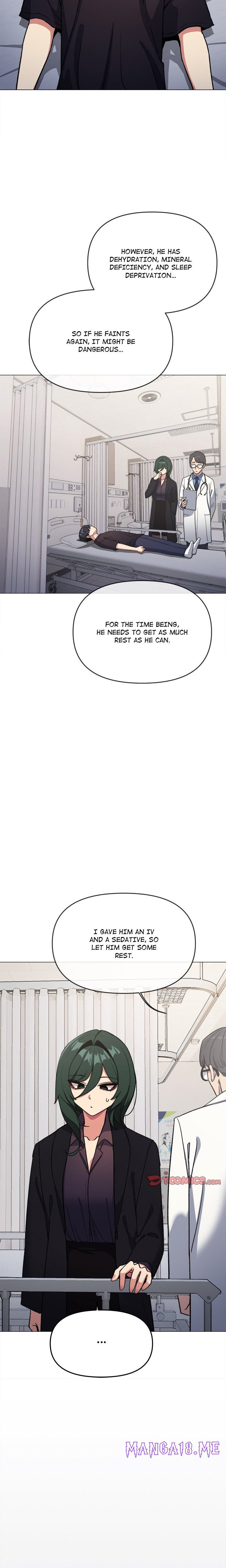 Someone Stop Her! (Uncensored) - Chapter 48 Page 4