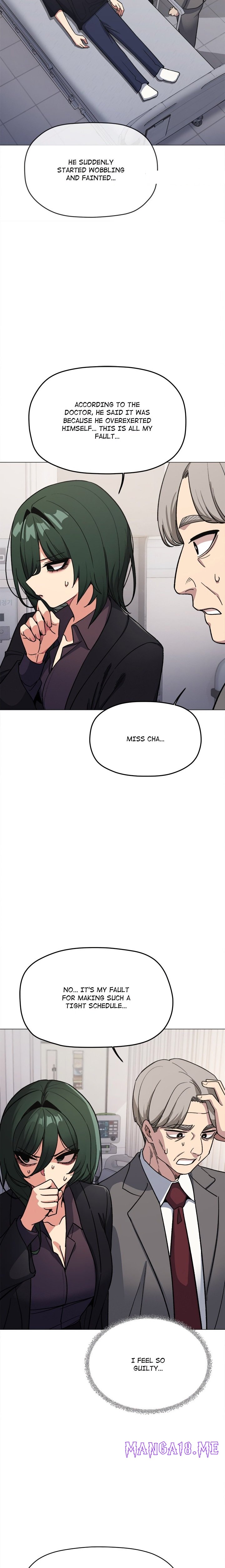 Someone Stop Her! (Uncensored) - Chapter 48 Page 8