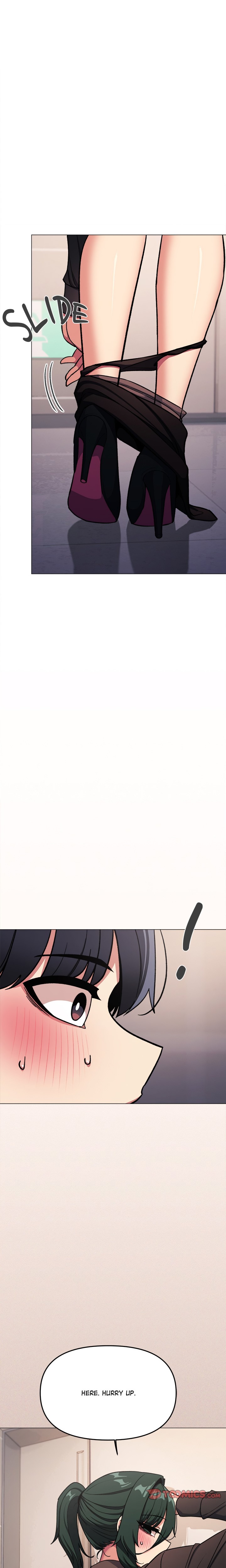 Someone Stop Her! (Uncensored) - Chapter 50 Page 29