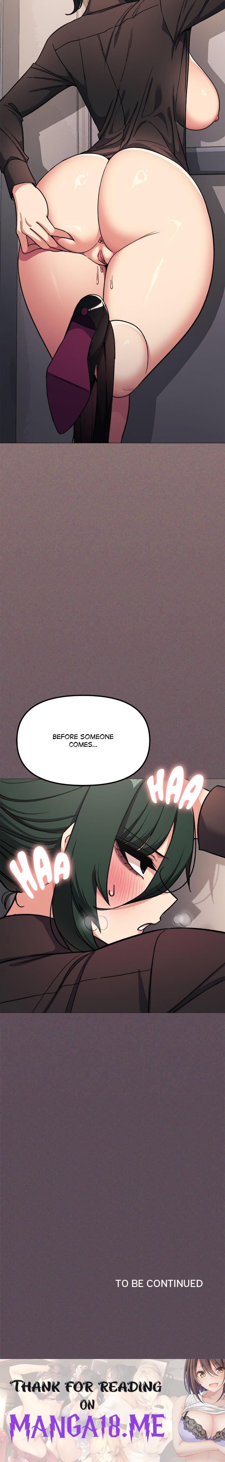 Someone Stop Her! (Uncensored) - Chapter 50 Page 30