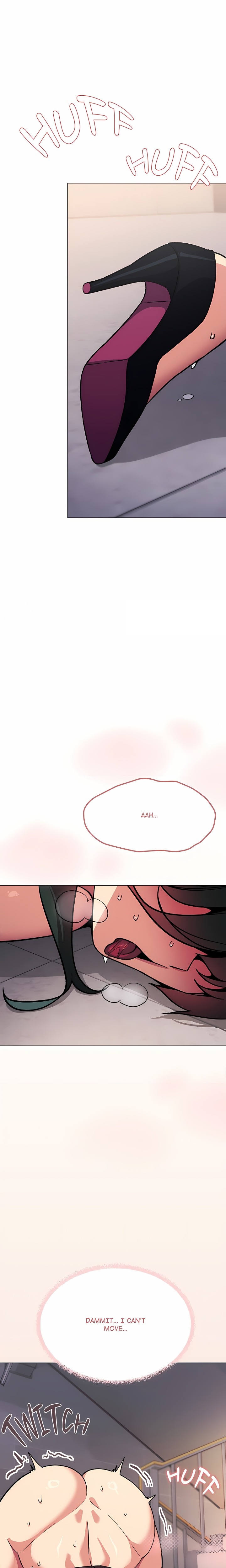 Someone Stop Her! (Uncensored) - Chapter 52 Page 1