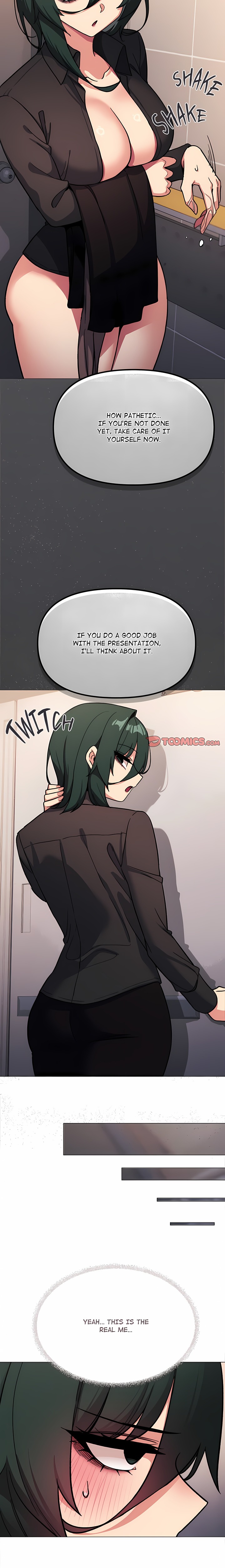 Someone Stop Her! (Uncensored) - Chapter 52 Page 11