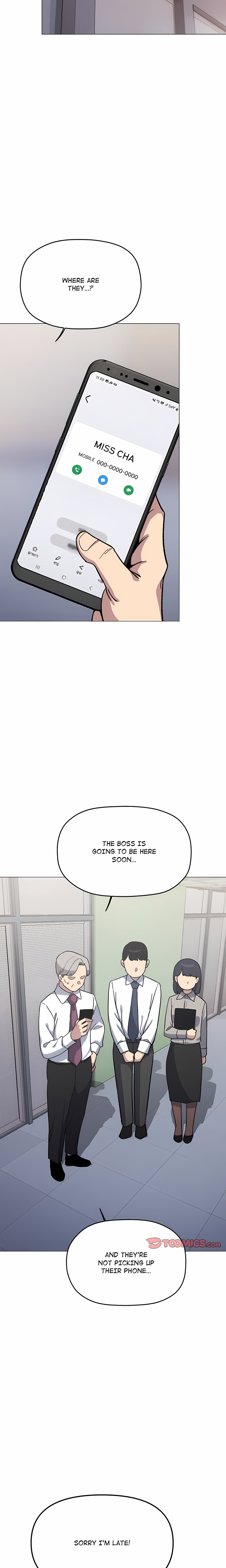 Someone Stop Her! (Uncensored) - Chapter 52 Page 23