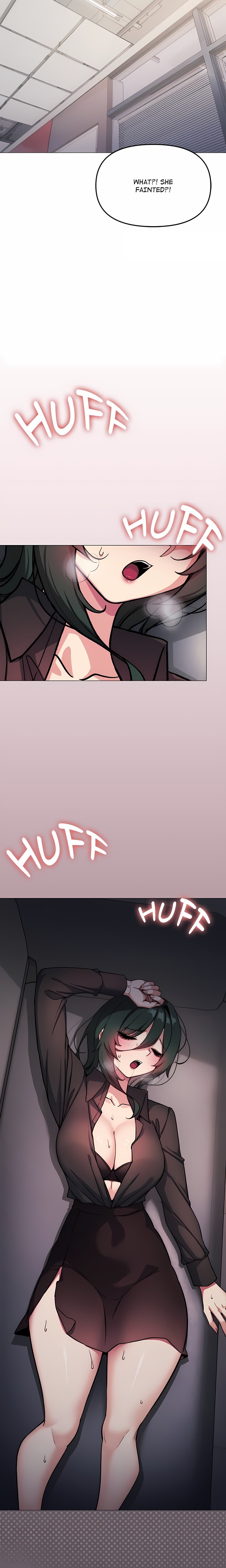 Someone Stop Her! (Uncensored) - Chapter 52 Page 27