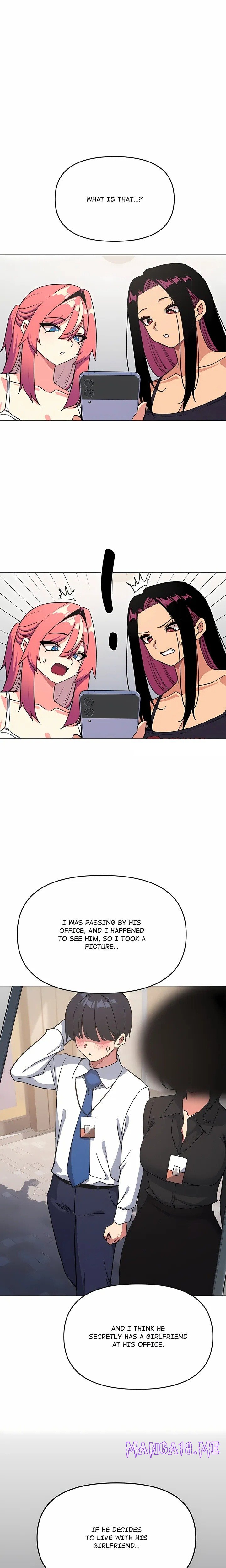 Someone Stop Her! (Uncensored) - Chapter 53 Page 11