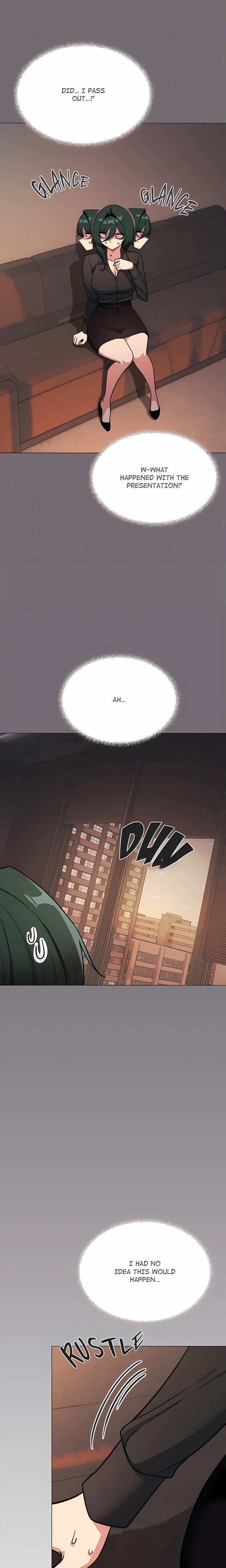 Someone Stop Her! (Uncensored) - Chapter 53 Page 21