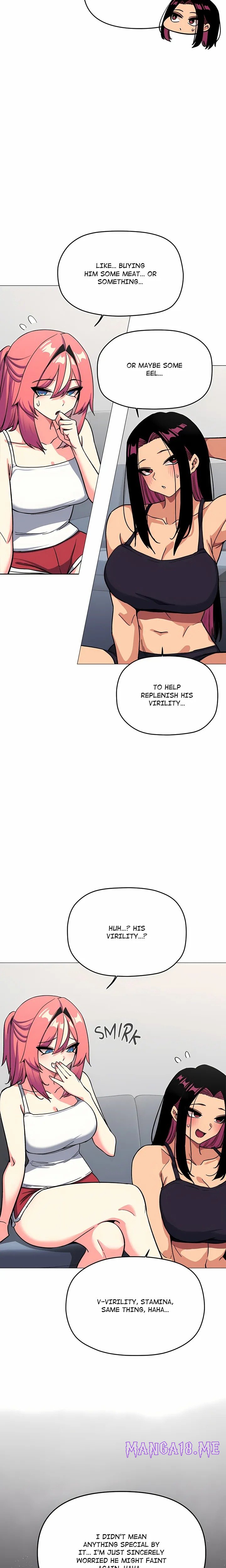 Someone Stop Her! (Uncensored) - Chapter 53 Page 7