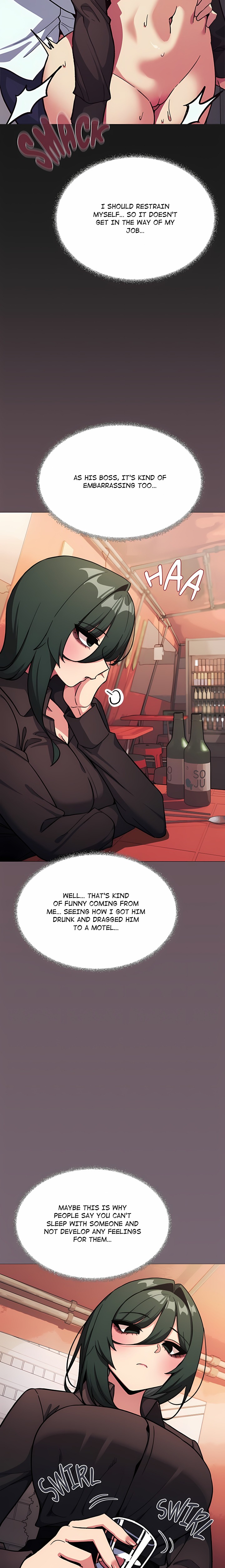 Someone Stop Her! (Uncensored) - Chapter 54 Page 17