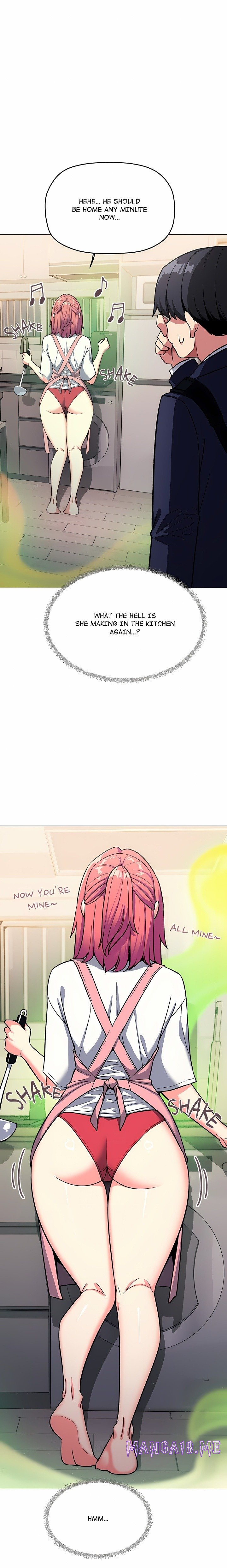 Someone Stop Her! (Uncensored) - Chapter 54 Page 27
