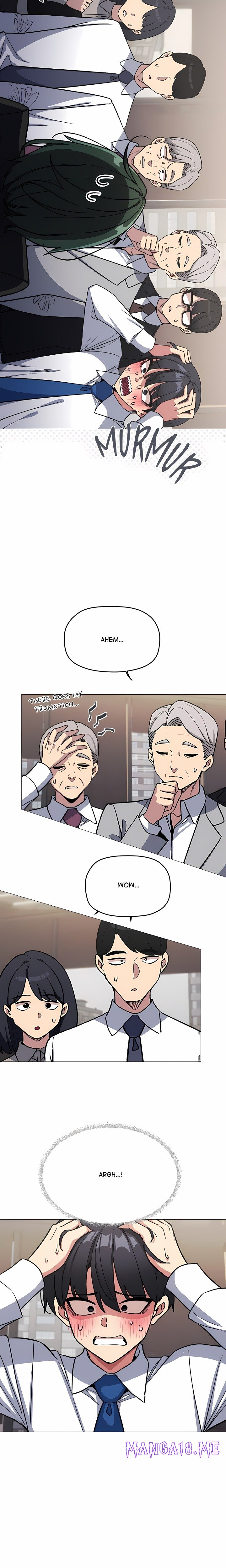 Someone Stop Her! (Uncensored) - Chapter 54 Page 3