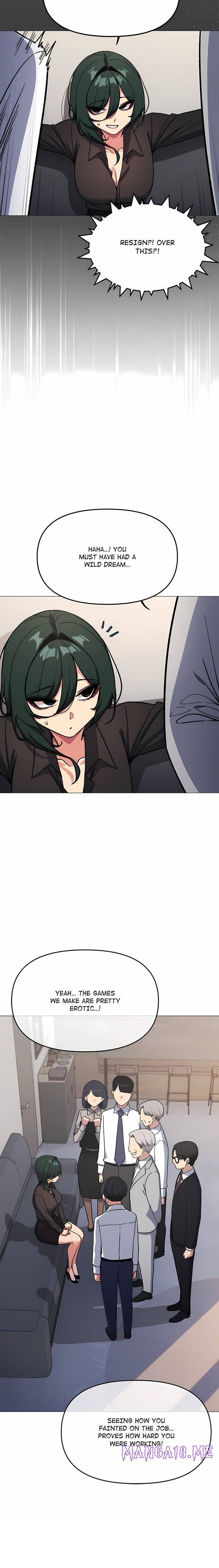 Someone Stop Her! (Uncensored) - Chapter 54 Page 5