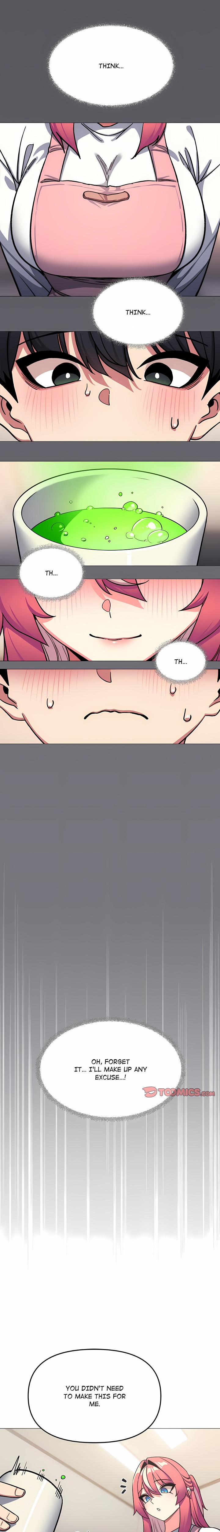 Someone Stop Her! (Uncensored) - Chapter 55 Page 13